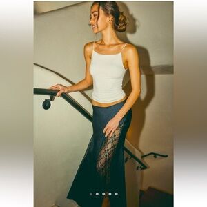 Make You Mine Half Slip